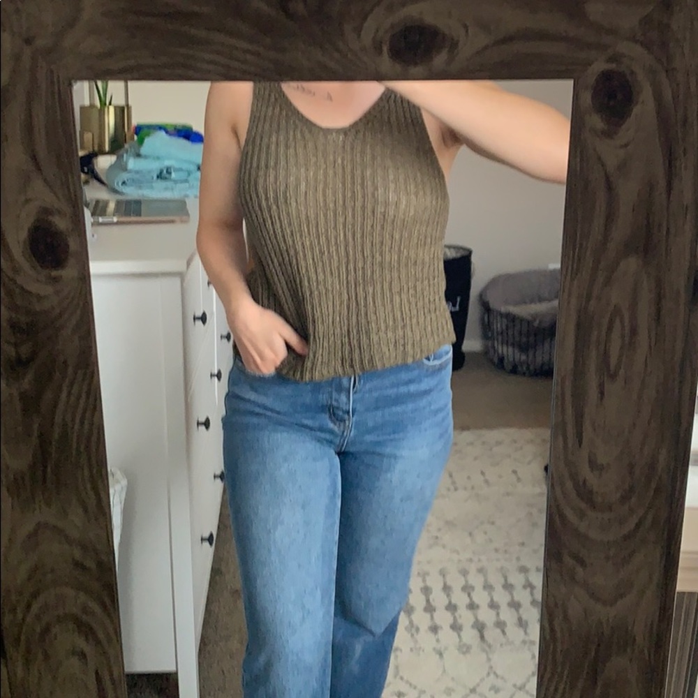 Tank top